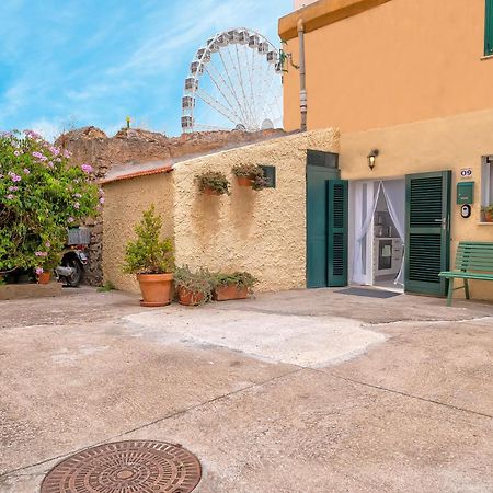 Le Antiche Conce Apartment อาลเกโร ภายนอก รูปภาพ