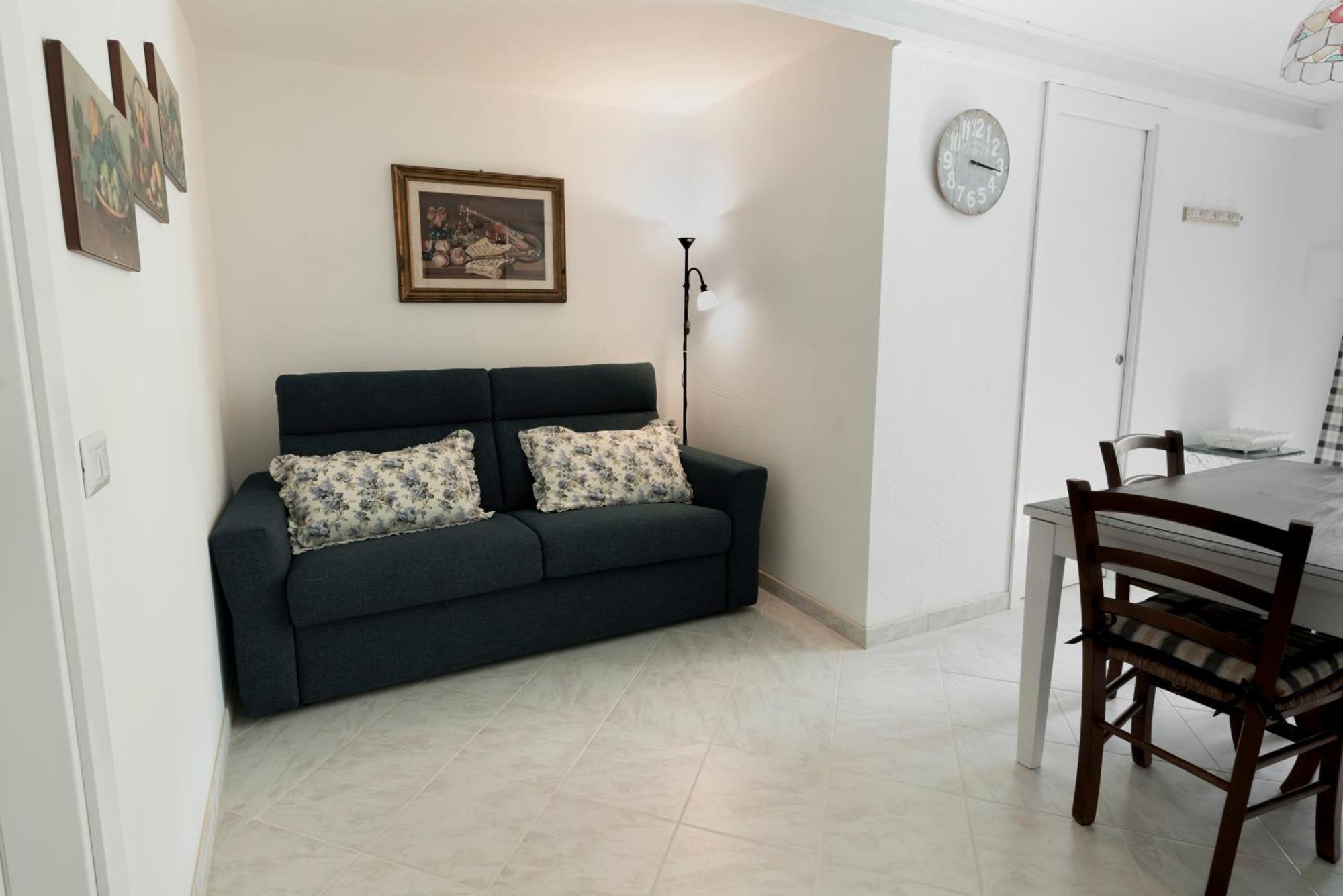 Le Antiche Conce Apartment อาลเกโร ภายนอก รูปภาพ