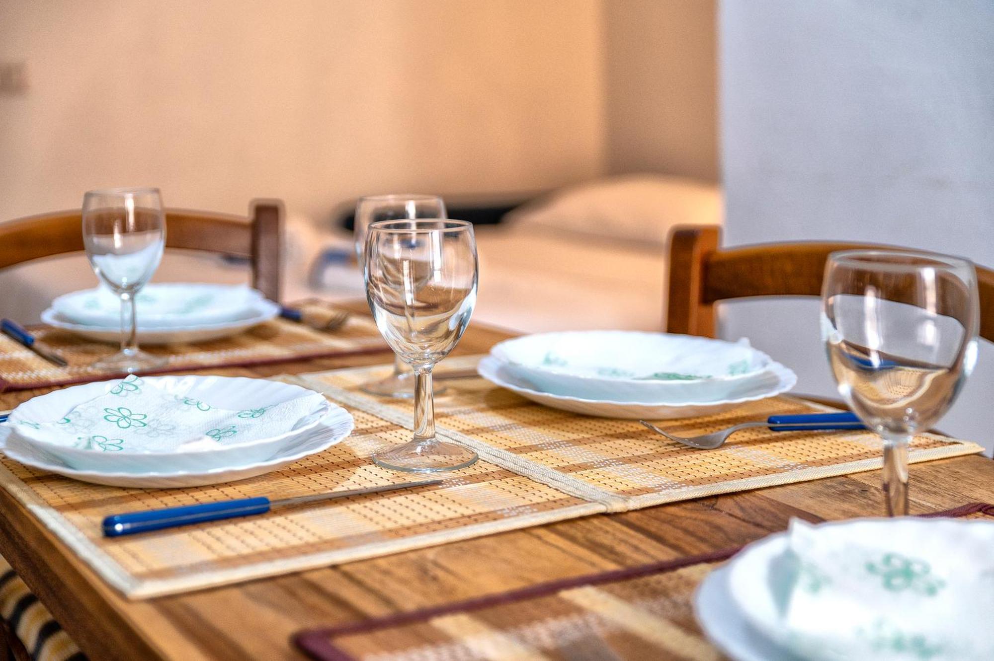 Le Antiche Conce Apartment อาลเกโร ภายนอก รูปภาพ