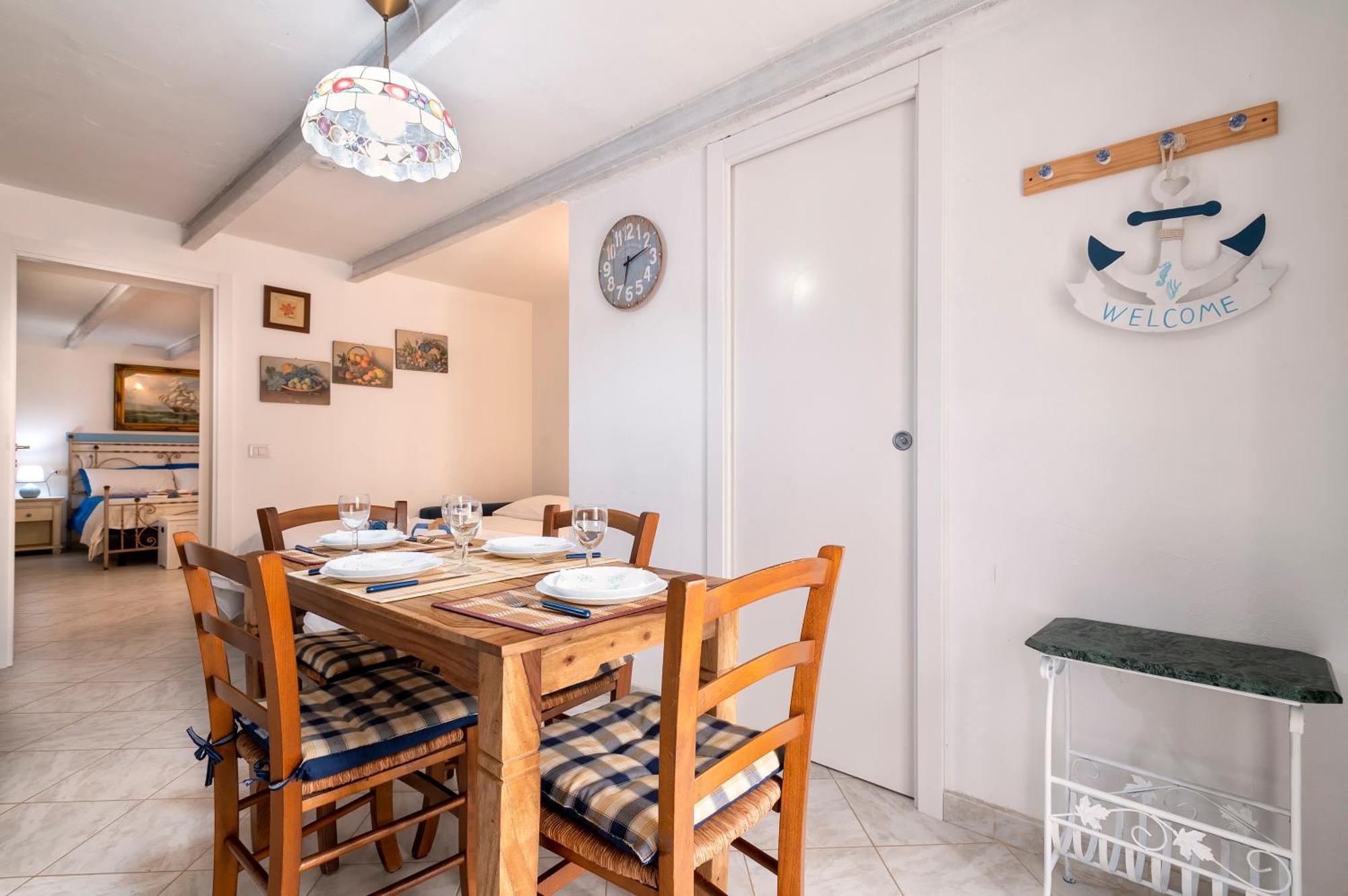 Le Antiche Conce Apartment อาลเกโร ภายนอก รูปภาพ