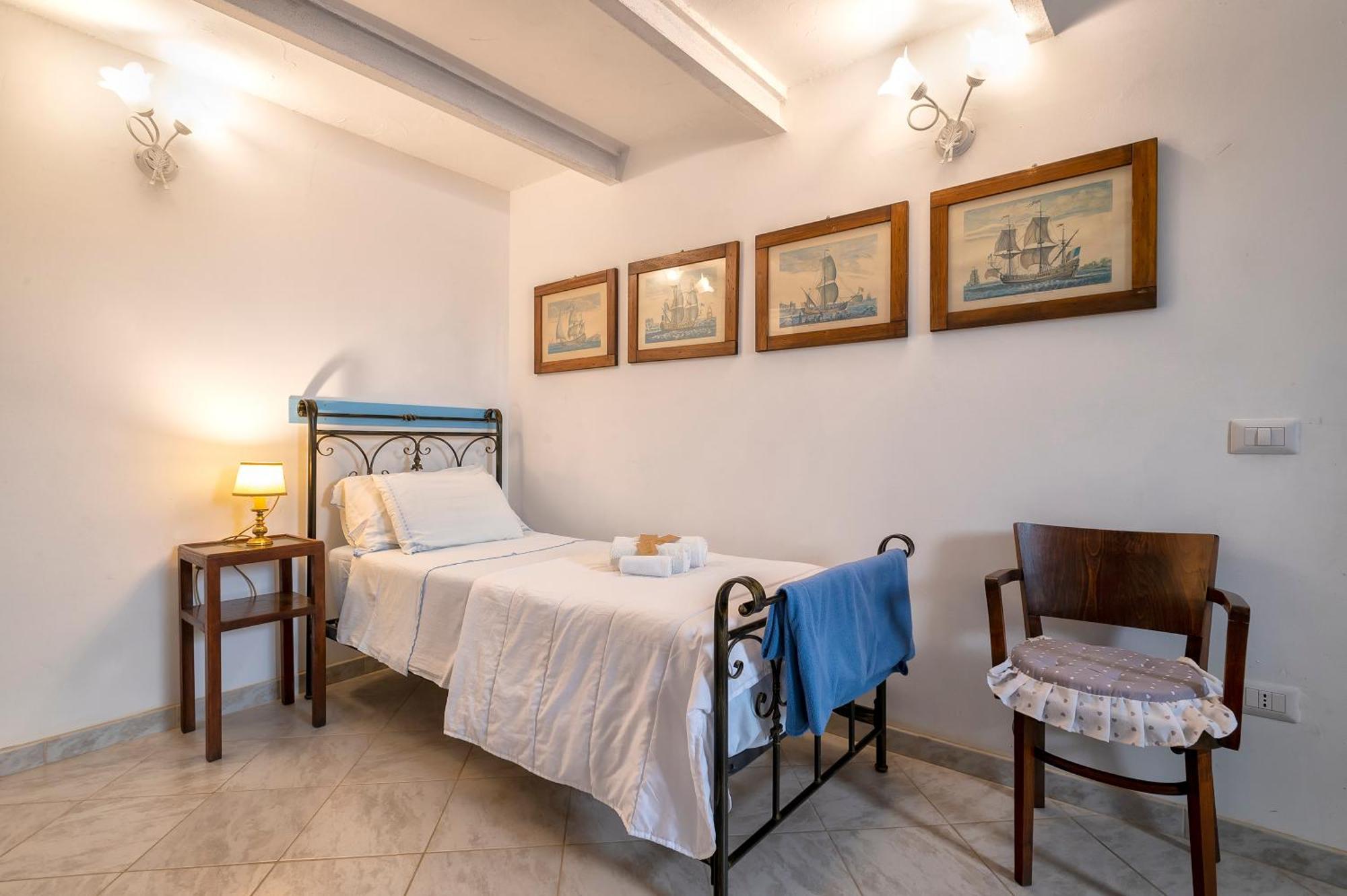 Le Antiche Conce Apartment อาลเกโร ภายนอก รูปภาพ