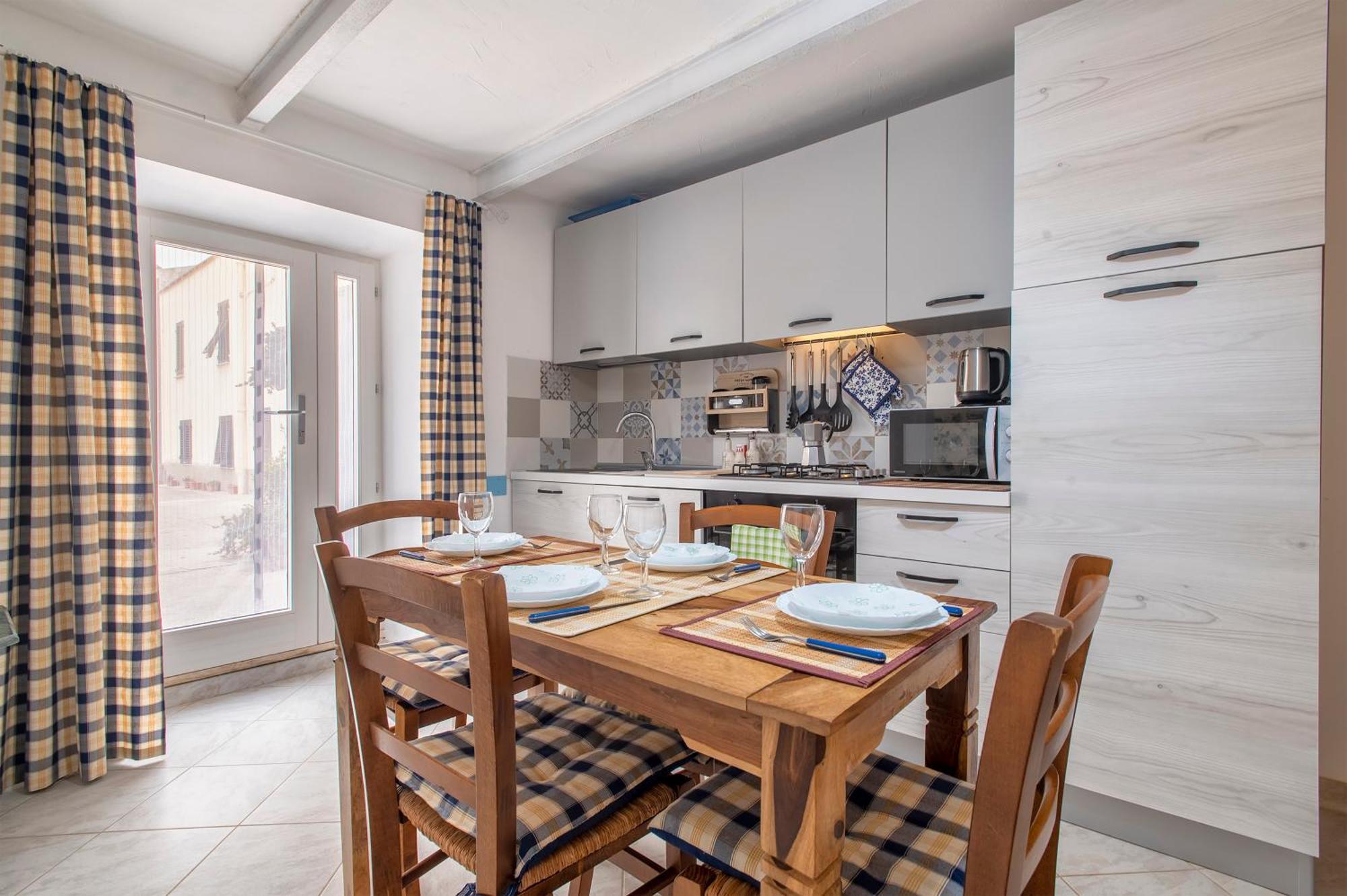 Le Antiche Conce Apartment อาลเกโร ภายนอก รูปภาพ